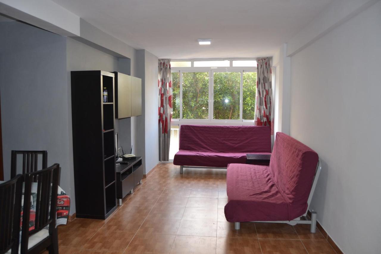 Apartamento Palomas Малага Экстерьер фото