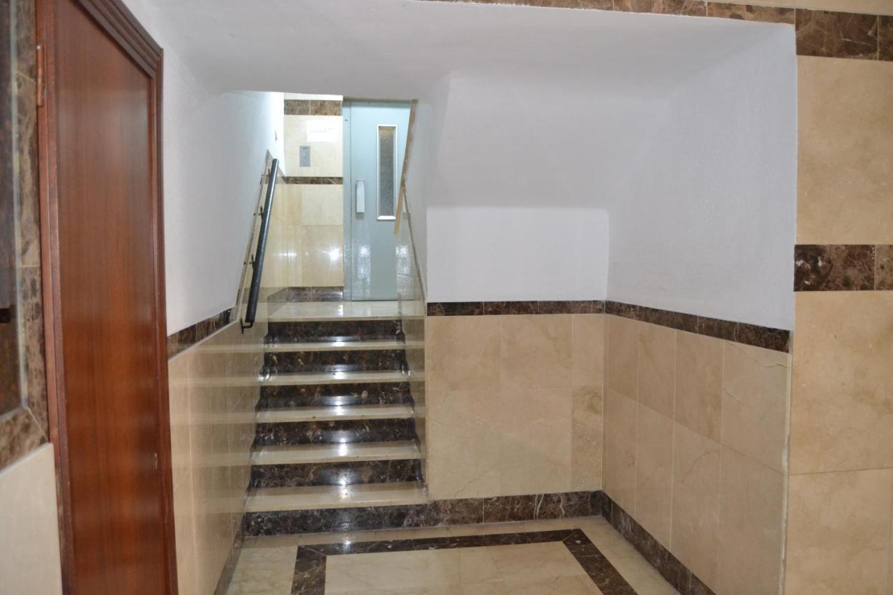 Apartamento Palomas Малага Экстерьер фото