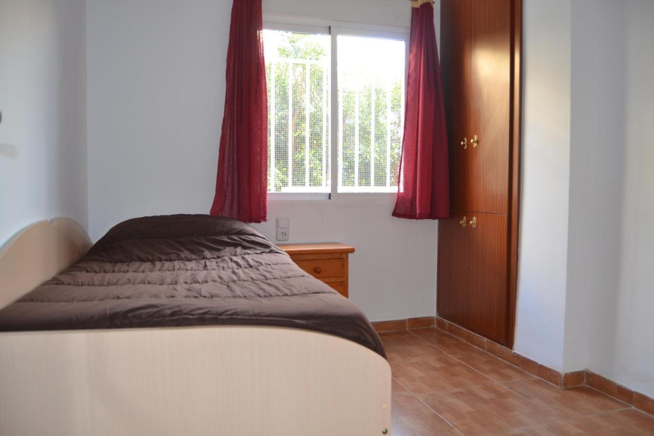 Apartamento Palomas Малага Экстерьер фото